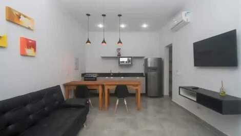 COMPLETE FLAT WITH BED SERVICE AND GREAT PRACTICE
