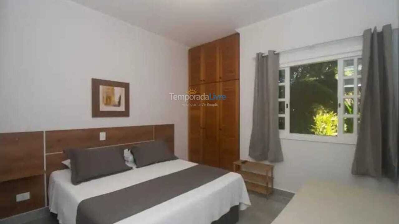 Apartment for vacation rental in Bertioga (Riviera de São Lourenço)