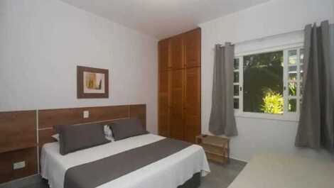COMPLETE FLAT WITH BED SERVICE AND GREAT PRACTICE