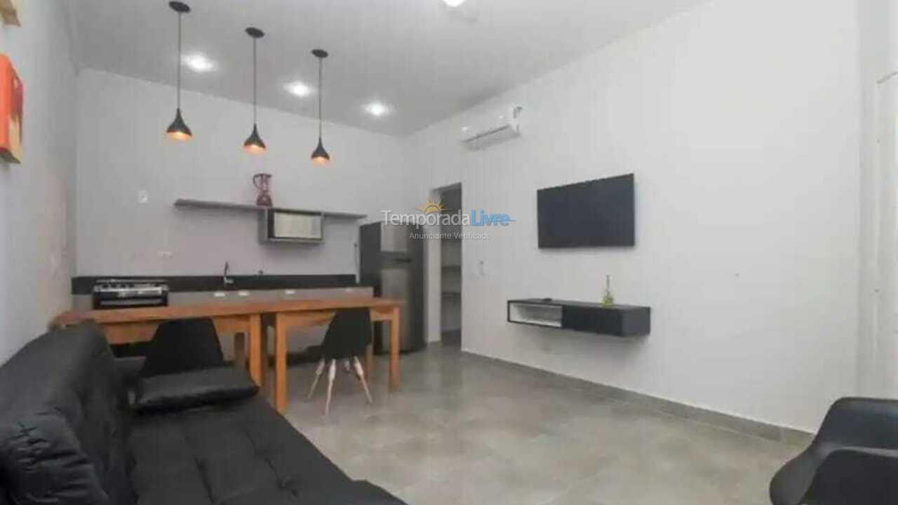 Apartment for vacation rental in Bertioga (Riviera de São Lourenço)