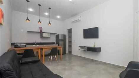 COMPLETE FLAT WITH BED SERVICE AND GREAT PRACTICE