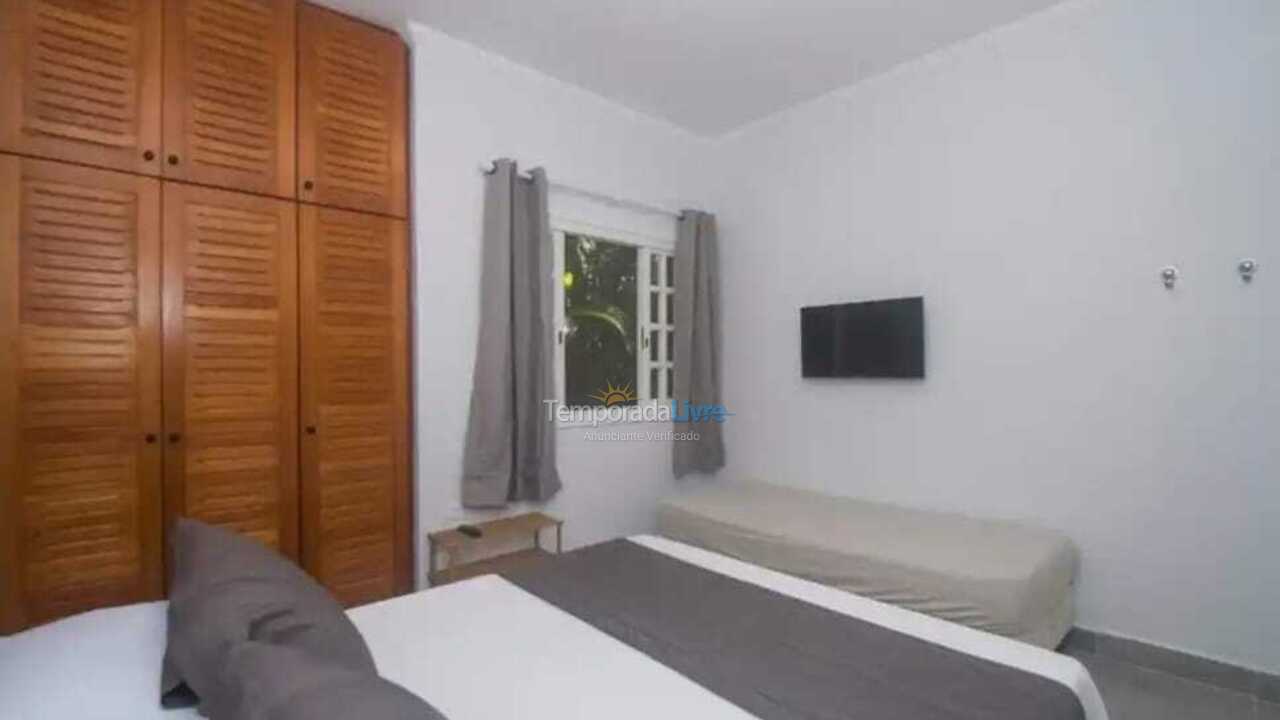 Apartment for vacation rental in Bertioga (Riviera de São Lourenço)