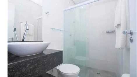 COMPLETE FLAT WITH BED SERVICE AND GREAT PRACTICE