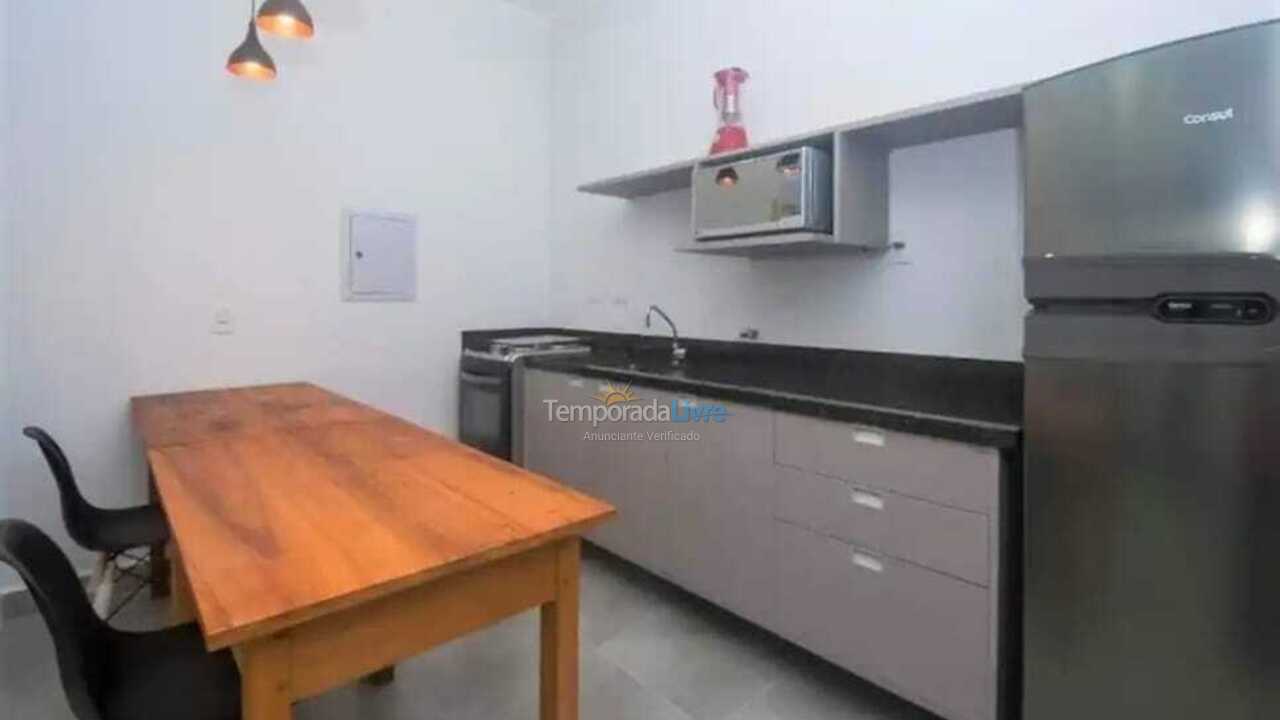 Apartment for vacation rental in Bertioga (Riviera de São Lourenço)