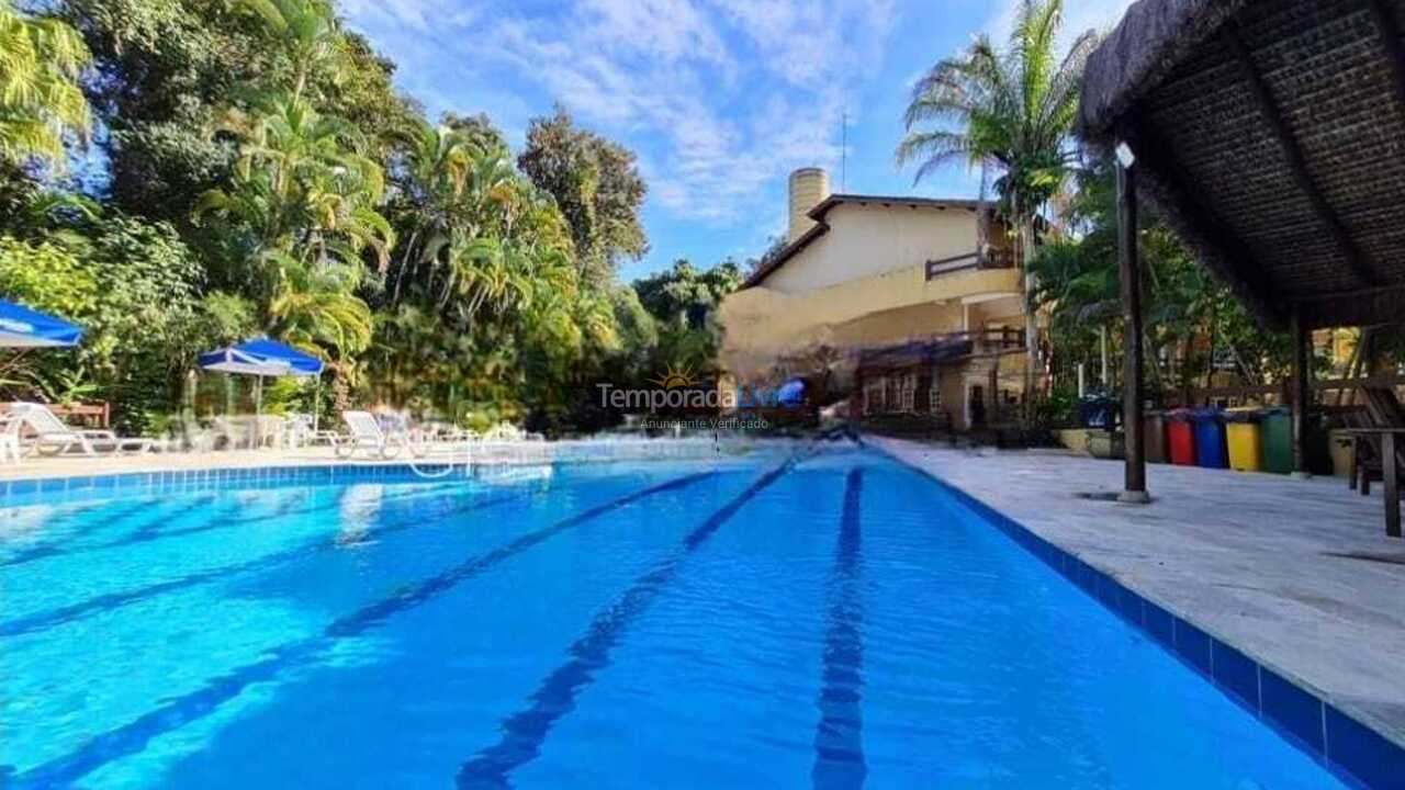Apartment for vacation rental in Bertioga (Riviera de São Lourenço)
