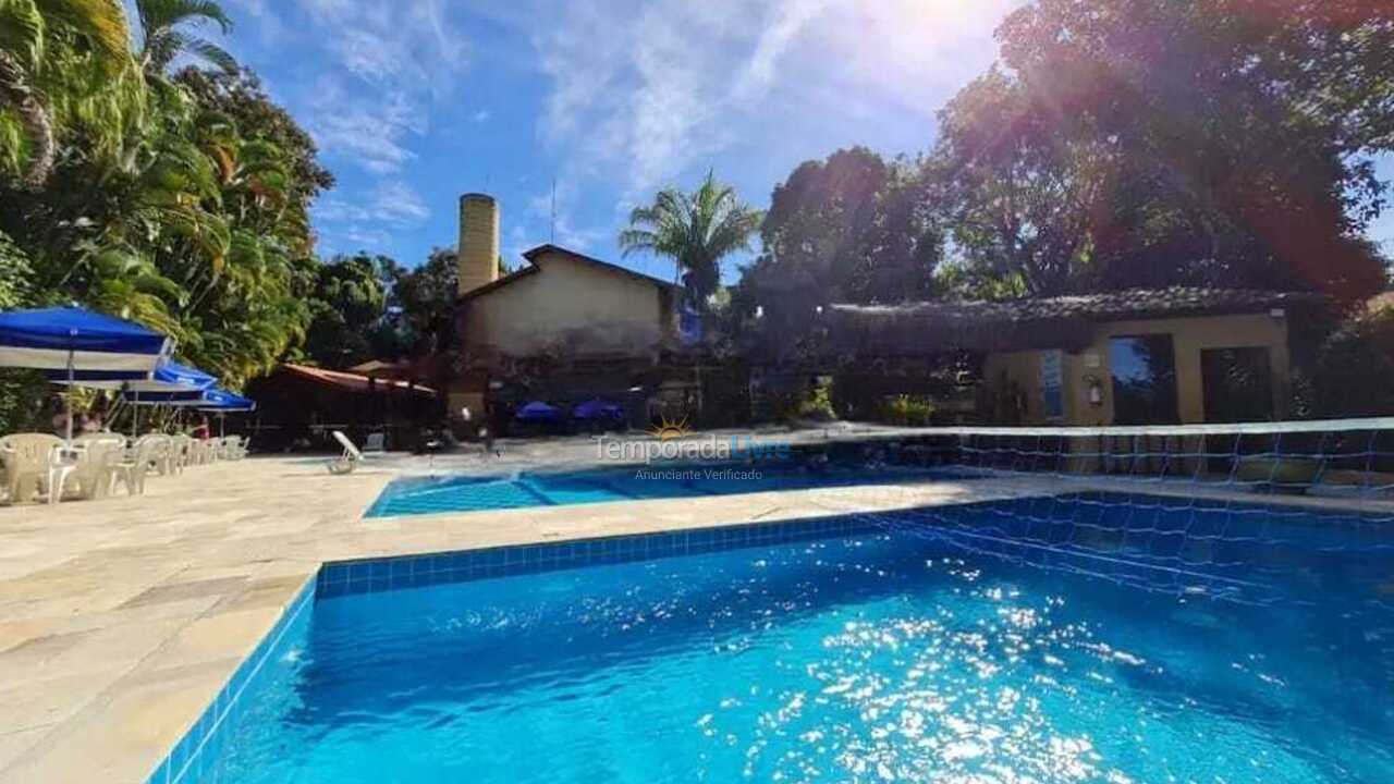 Apartment for vacation rental in Bertioga (Riviera de São Lourenço)