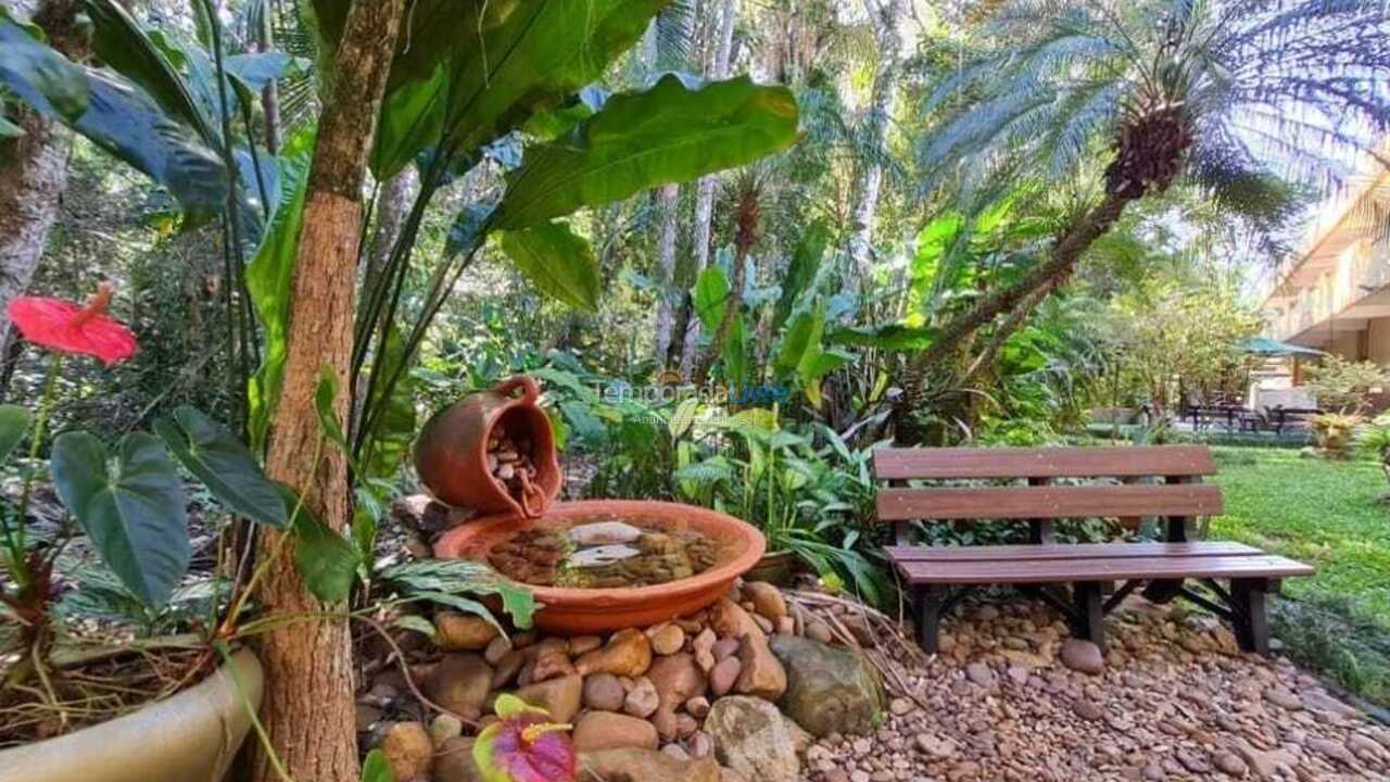 Apartment for vacation rental in Bertioga (Riviera de São Lourenço)