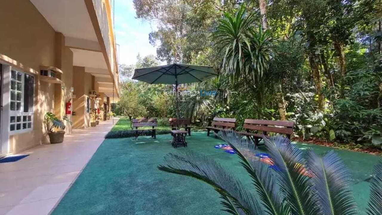 Apartment for vacation rental in Bertioga (Riviera de São Lourenço)