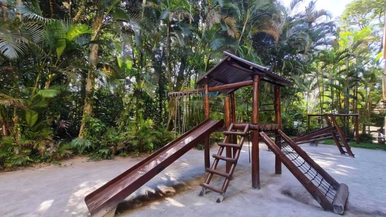 Apartment for vacation rental in Bertioga (Riviera de São Lourenço)