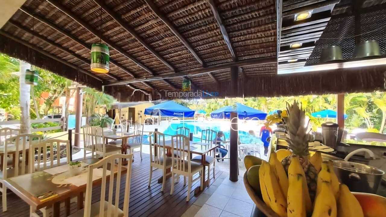 Apartment for vacation rental in Bertioga (Riviera de São Lourenço)