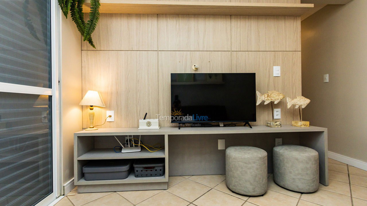 Apartamento para aluguel de temporada em Bombinhas (Mariscal)