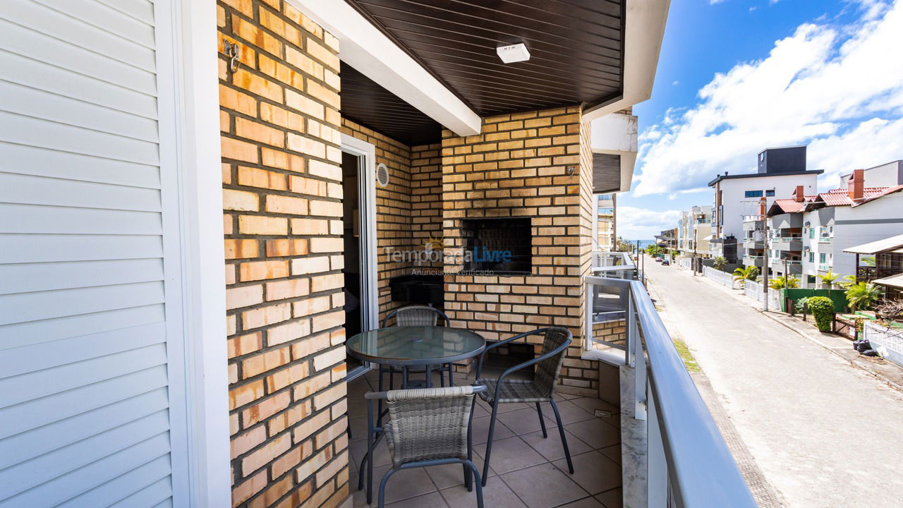 Apartamento para aluguel de temporada em Bombinhas (Mariscal)