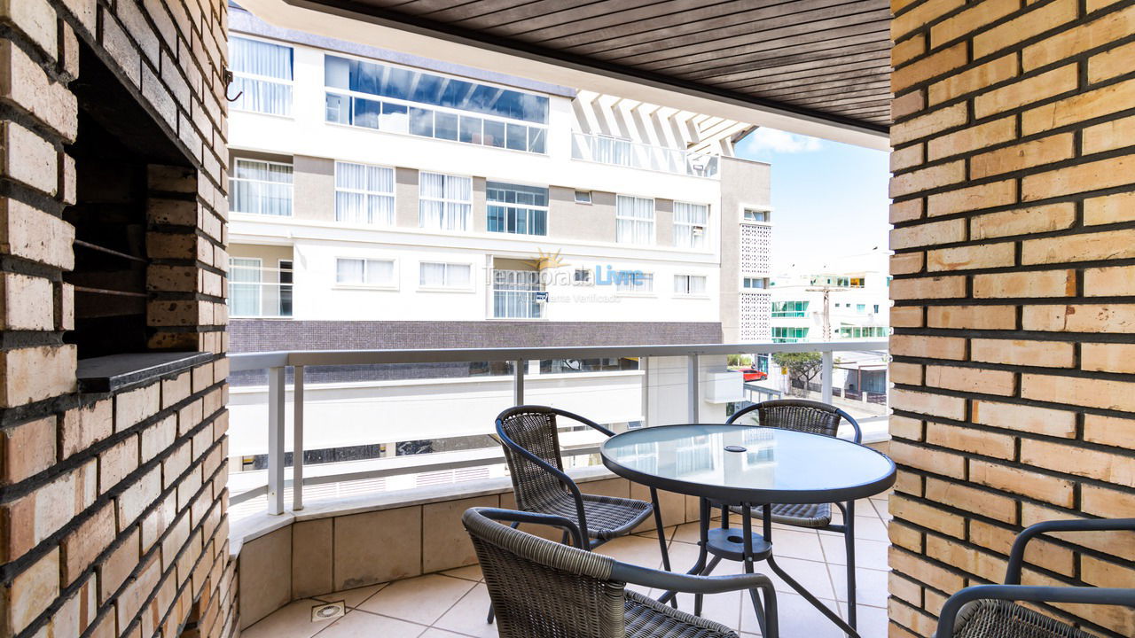 Apartamento para aluguel de temporada em Bombinhas (Mariscal)