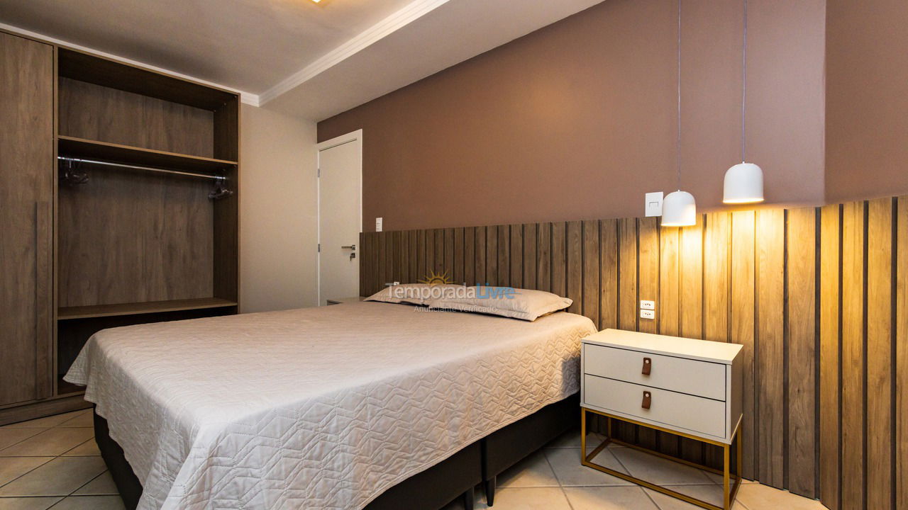 Apartamento para aluguel de temporada em Bombinhas (Mariscal)