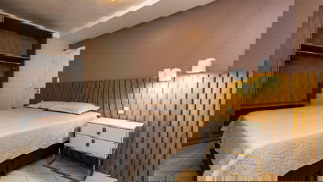 Apartamento com 2 dormitórios na Praia de Canto Grande