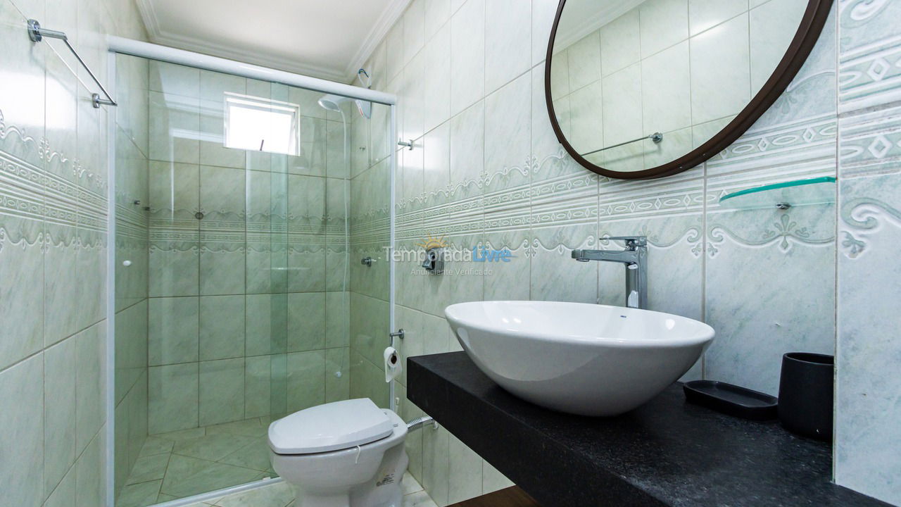 Apartamento para aluguel de temporada em Bombinhas (Mariscal)
