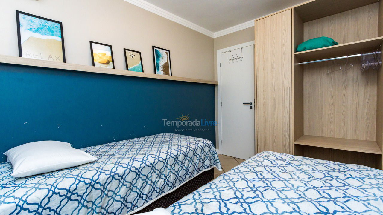 Apartamento para aluguel de temporada em Bombinhas (Mariscal)