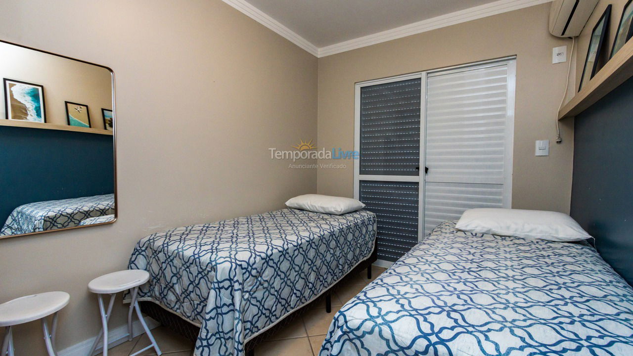 Apartamento para aluguel de temporada em Bombinhas (Mariscal)