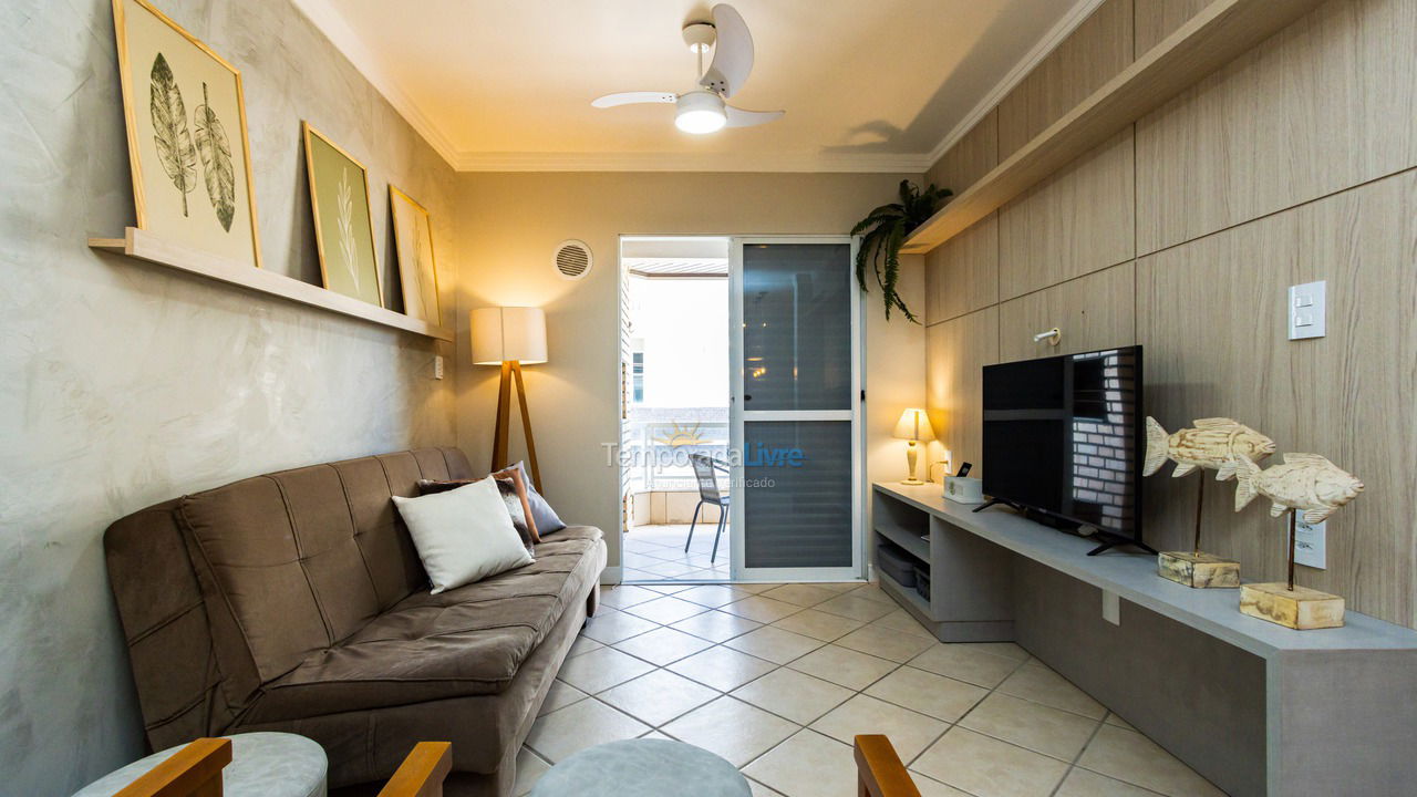 Apartamento para aluguel de temporada em Bombinhas (Mariscal)