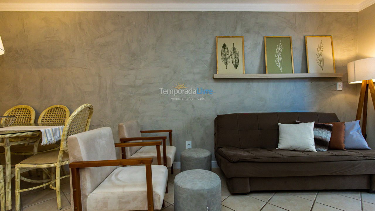 Apartamento para aluguel de temporada em Bombinhas (Mariscal)