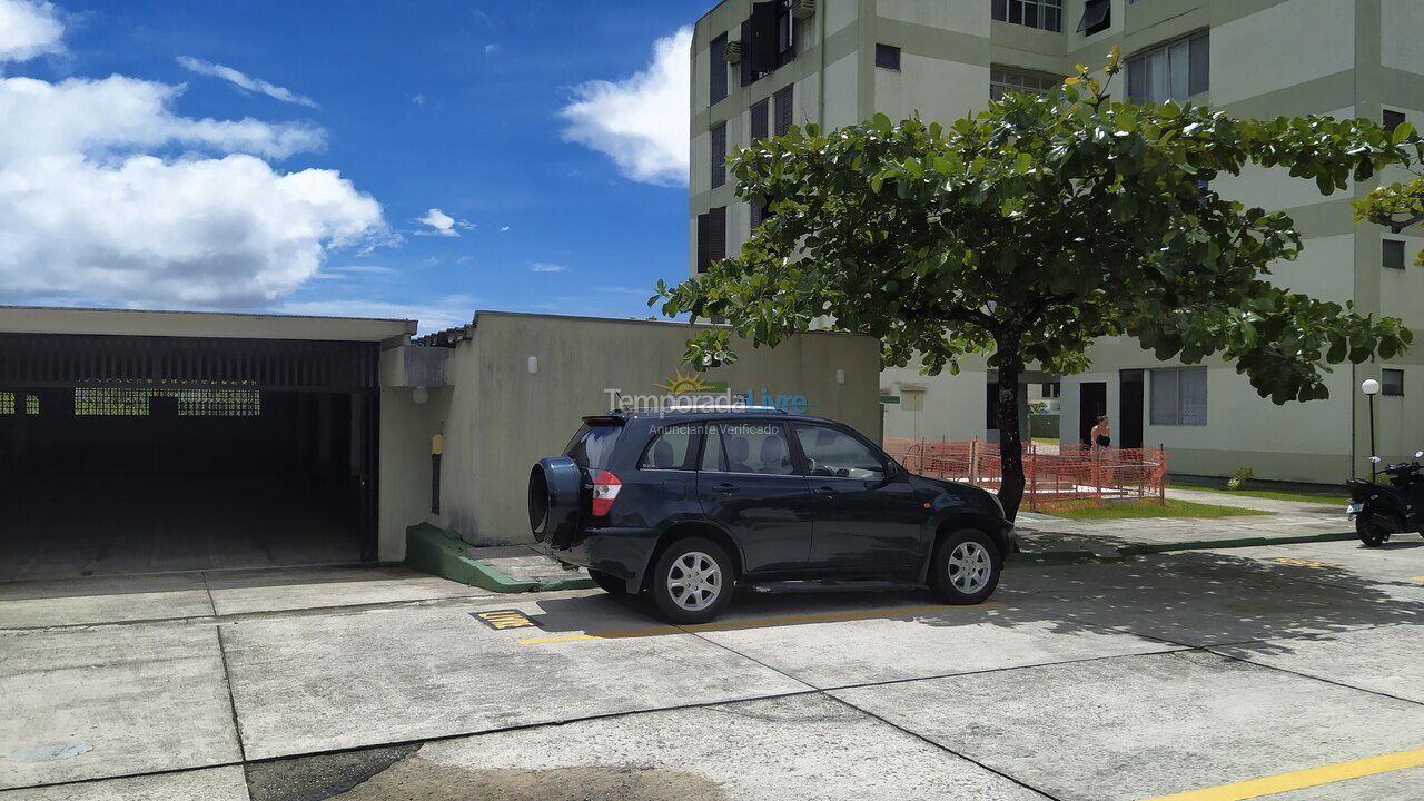 Apartment for vacation rental in Pontal do Paraná (Praia de Leste)