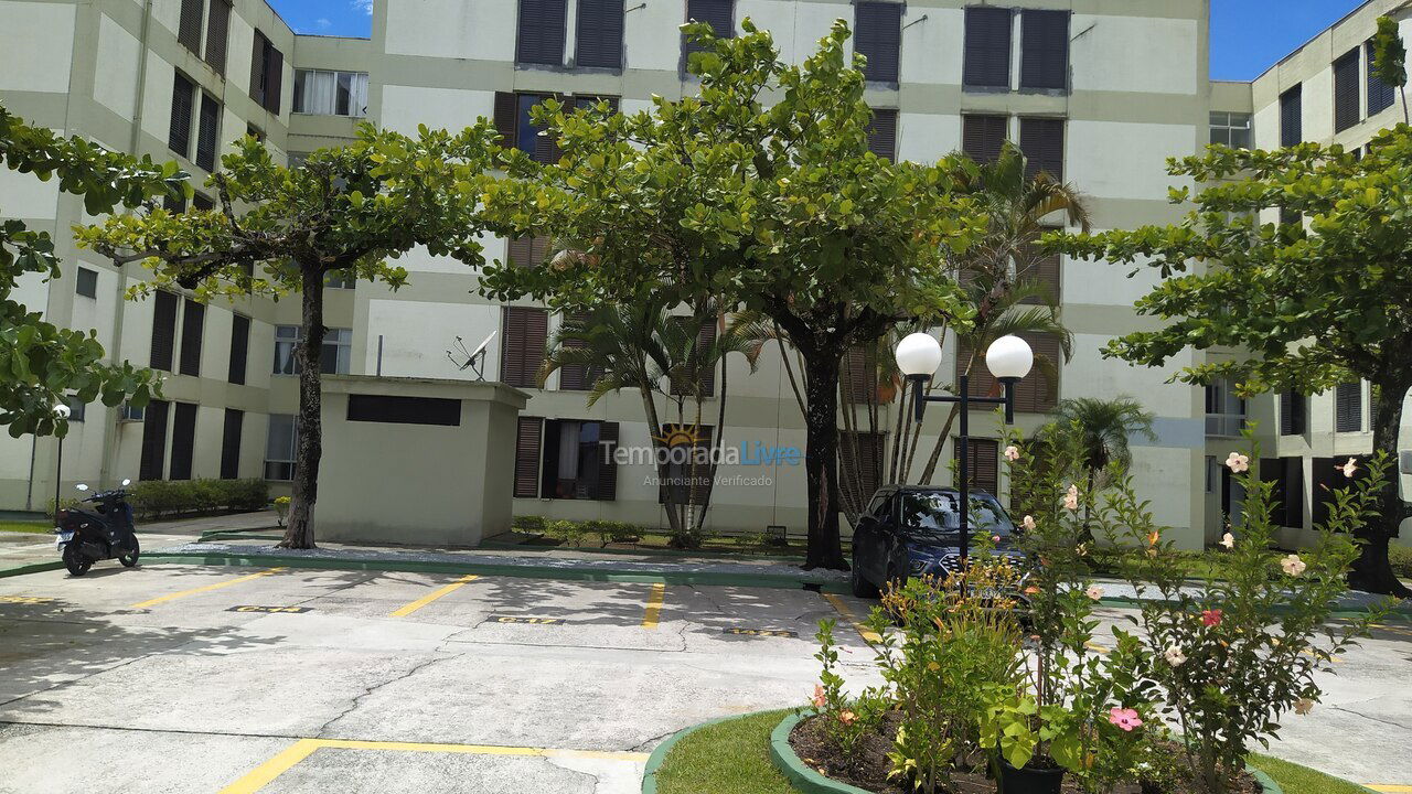Apartment for vacation rental in Pontal do Paraná (Praia de Leste)
