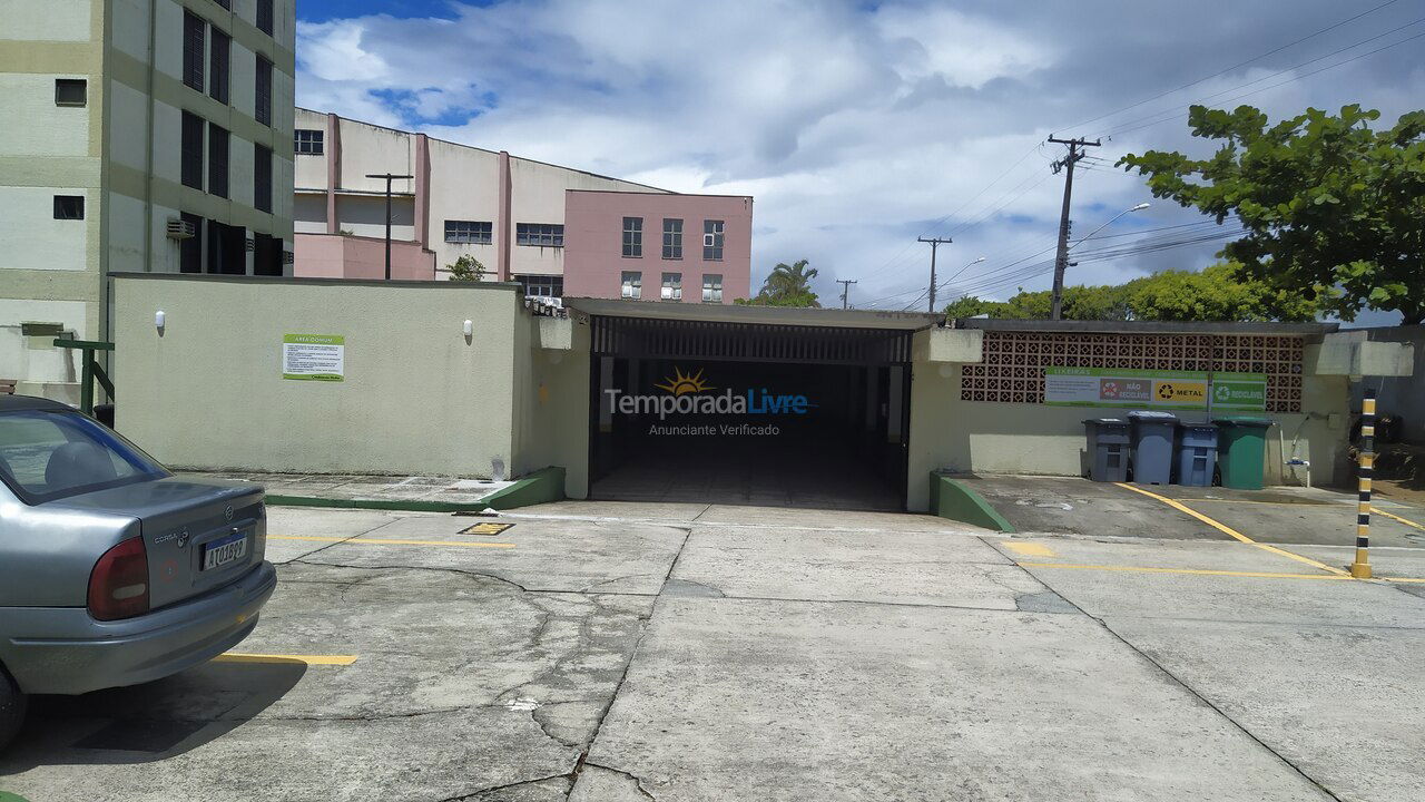 Apartment for vacation rental in Pontal do Paraná (Praia de Leste)