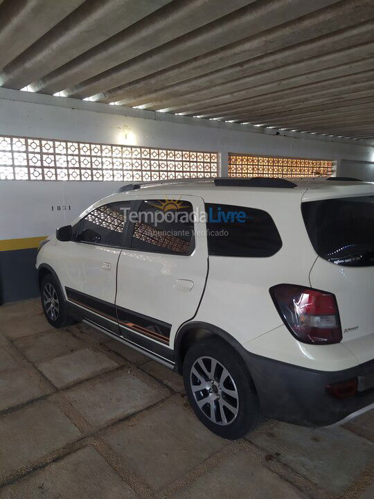 Apartment for vacation rental in Pontal do Paraná (Praia de Leste)