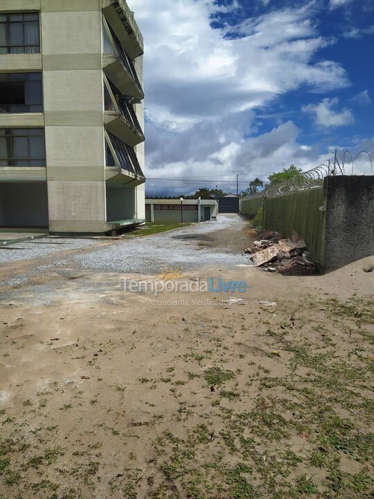 Apartment for vacation rental in Pontal do Paraná (Praia de Leste)