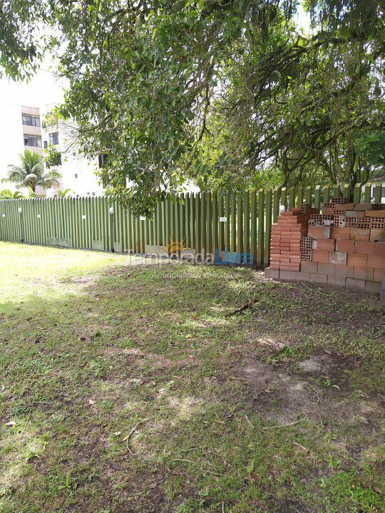 Apartment for vacation rental in Pontal do Paraná (Praia de Leste)