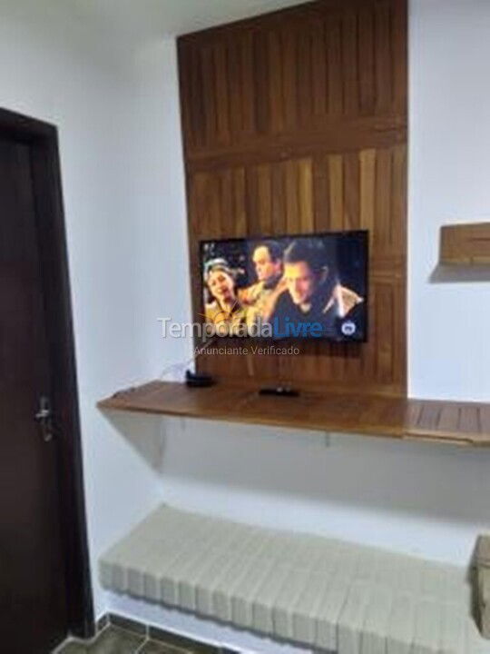 Apartment for vacation rental in Pontal do Paraná (Praia de Leste)