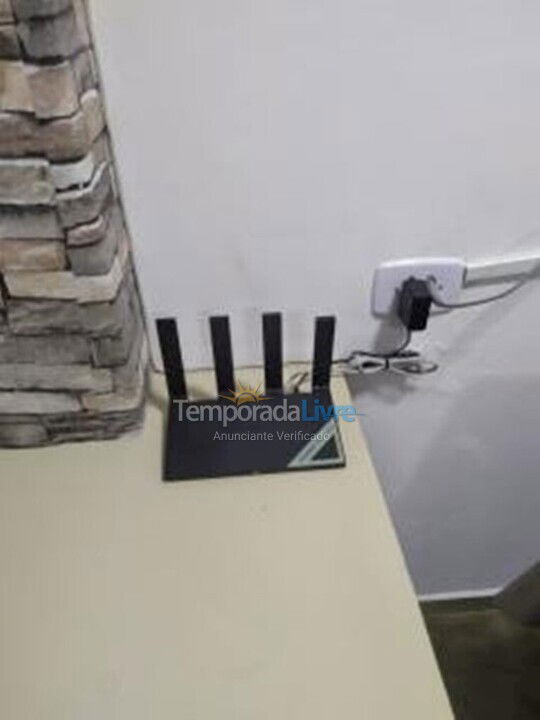 Apartment for vacation rental in Pontal do Paraná (Praia de Leste)