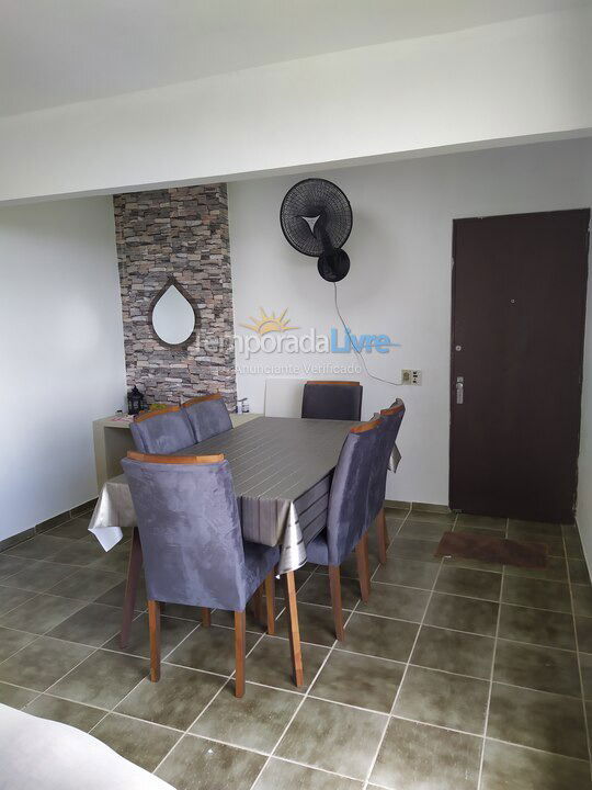 Apartment for vacation rental in Pontal do Paraná (Praia de Leste)