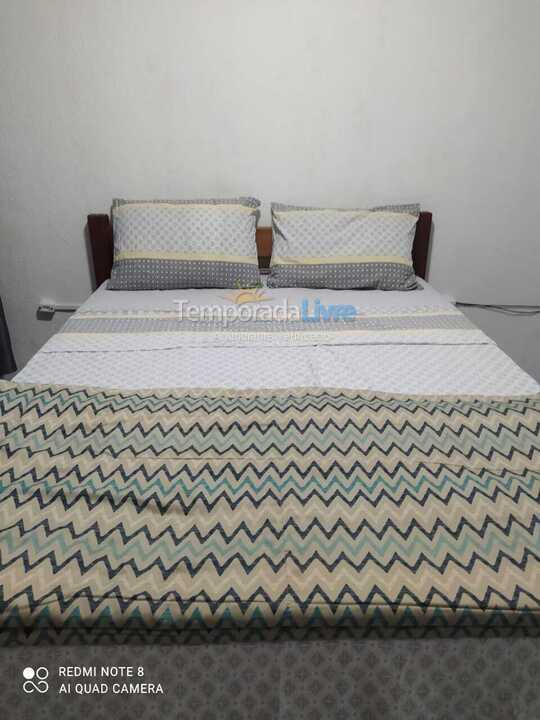 Apartment for vacation rental in Pontal do Paraná (Praia de Leste)