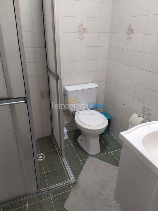 Apartment for vacation rental in Pontal do Paraná (Praia de Leste)