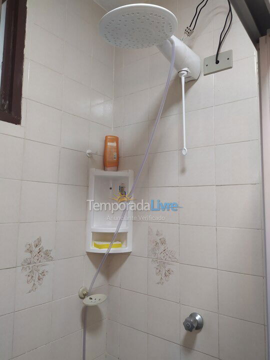 Apartment for vacation rental in Pontal do Paraná (Praia de Leste)