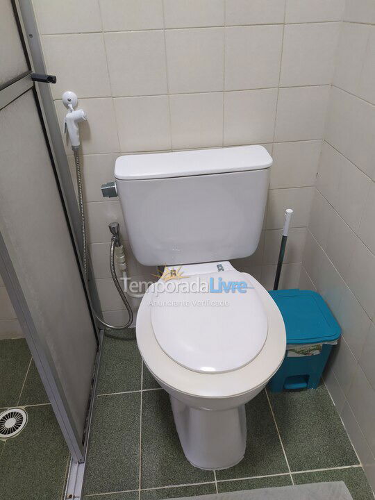 Apartment for vacation rental in Pontal do Paraná (Praia de Leste)