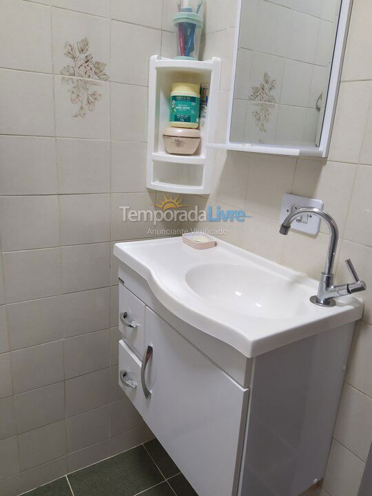 Apartment for vacation rental in Pontal do Paraná (Praia de Leste)