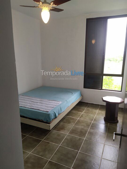 Apartment for vacation rental in Pontal do Paraná (Praia de Leste)