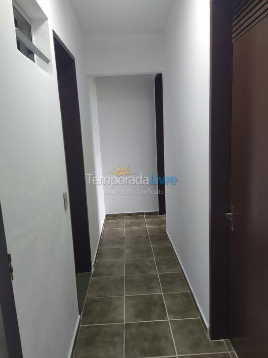 Apartment for vacation rental in Pontal do Paraná (Praia de Leste)