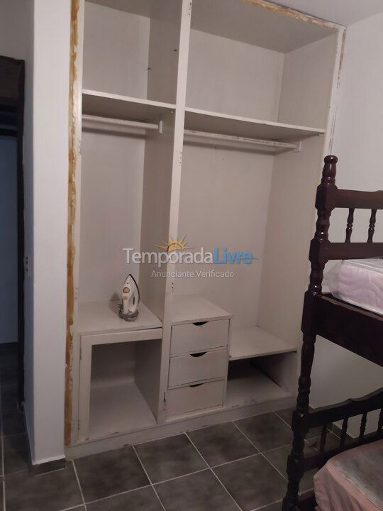Apartment for vacation rental in Pontal do Paraná (Praia de Leste)