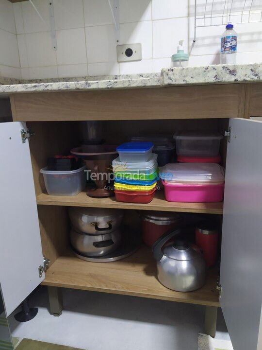 Apartment for vacation rental in Pontal do Paraná (Praia de Leste)