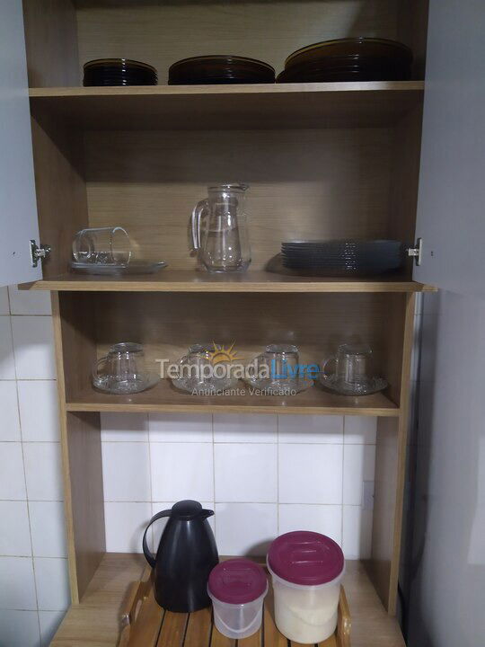 Apartment for vacation rental in Pontal do Paraná (Praia de Leste)