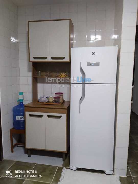Apartment for vacation rental in Pontal do Paraná (Praia de Leste)