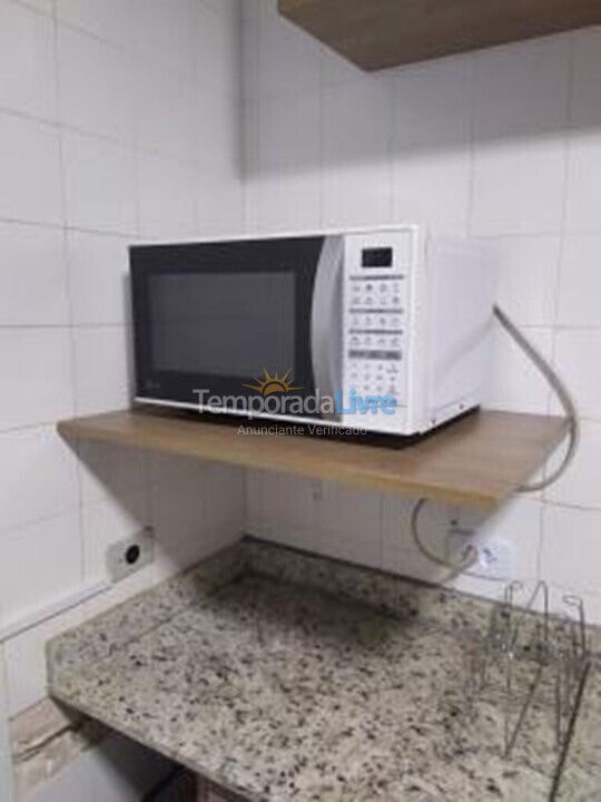 Apartment for vacation rental in Pontal do Paraná (Praia de Leste)