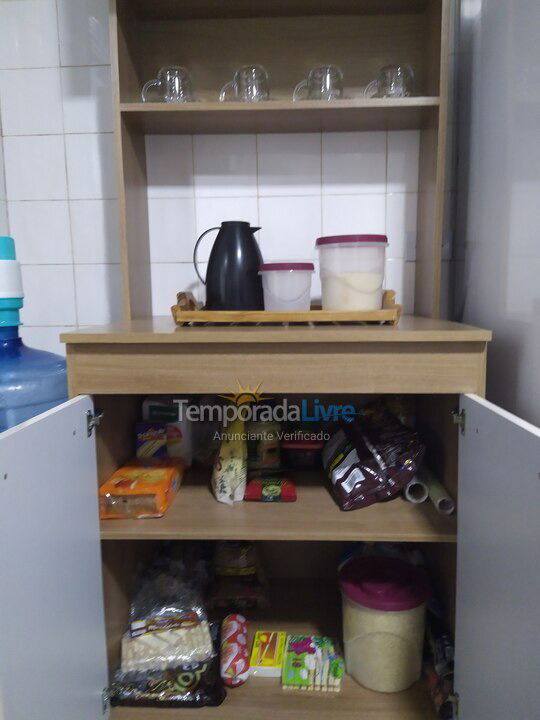 Apartment for vacation rental in Pontal do Paraná (Praia de Leste)