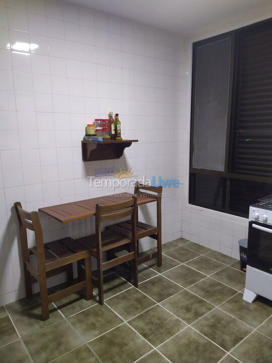 Apartment for vacation rental in Pontal do Paraná (Praia de Leste)