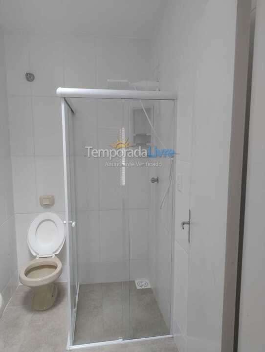 House for vacation rental in Bombinhas (Praia de Bombas)
