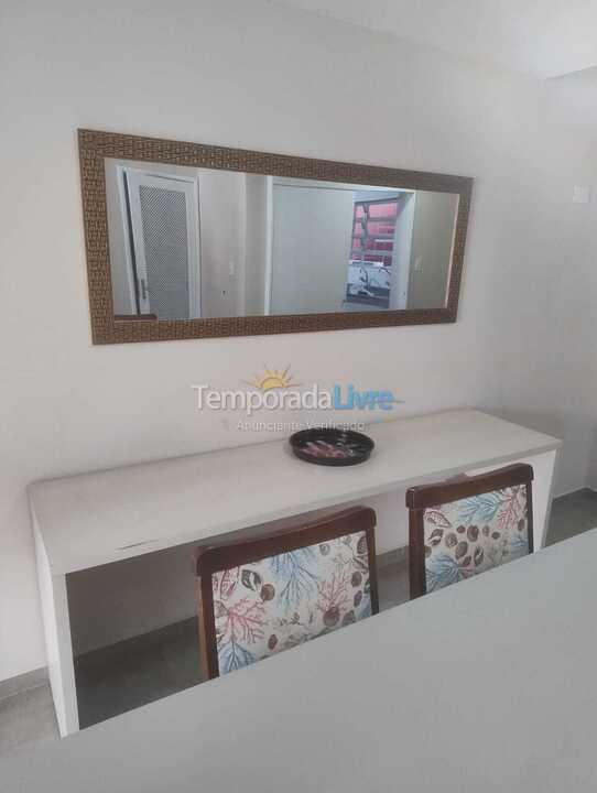House for vacation rental in Bombinhas (Praia de Bombas)