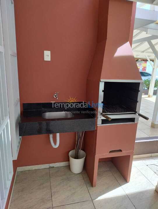 House for vacation rental in Bombinhas (Praia de Bombas)
